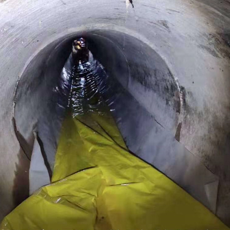 友谊管道光固化修复