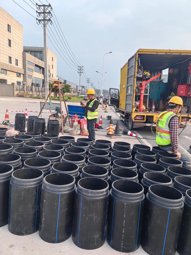 友谊管道短管置换