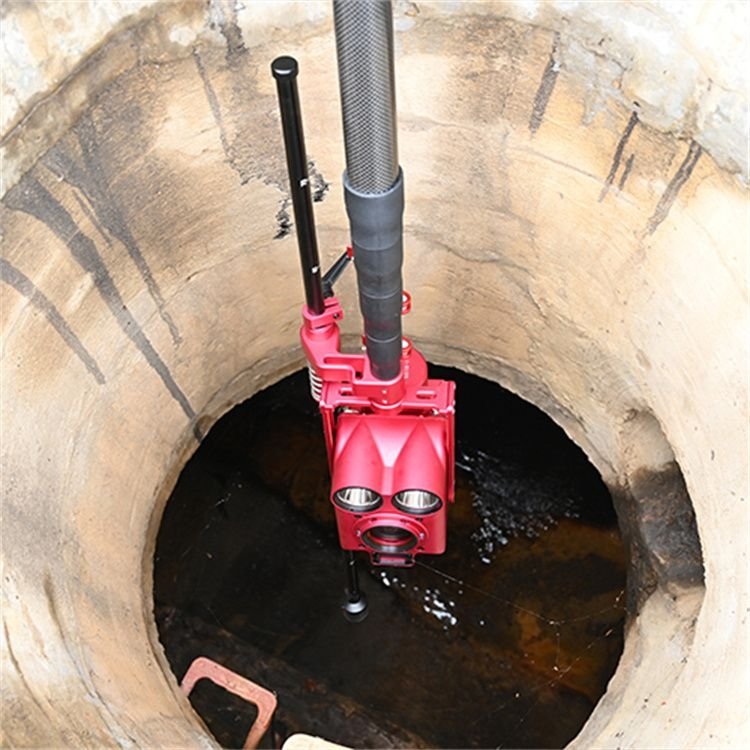 友谊管道潜望镜检测（QV检测）