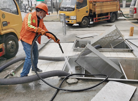 友谊隔油池清理