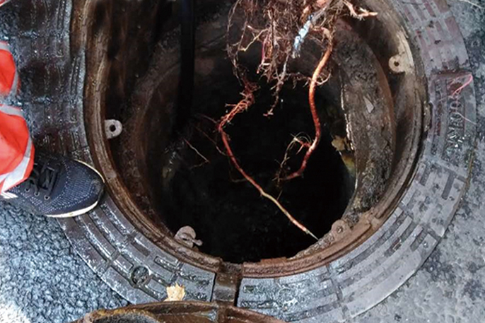 友谊管道预处理